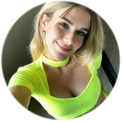 A. Clbolonford AI girl profile preview